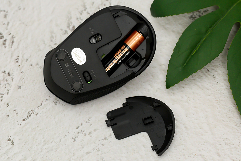 Chuột Không Dây Silent Logitech M331