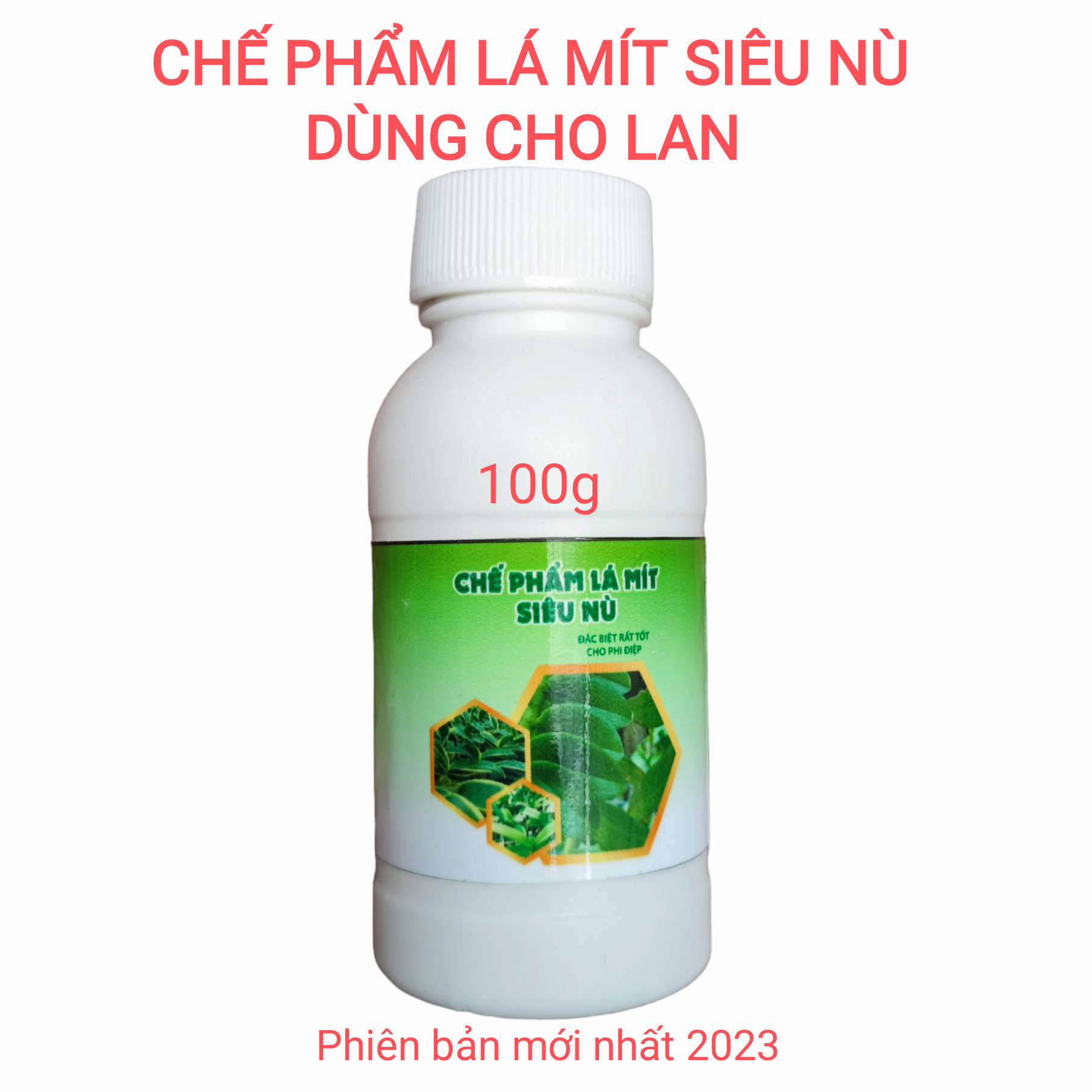 Siêu phẩm làm nù lan phi điệp, giả hạc... lọ 100g