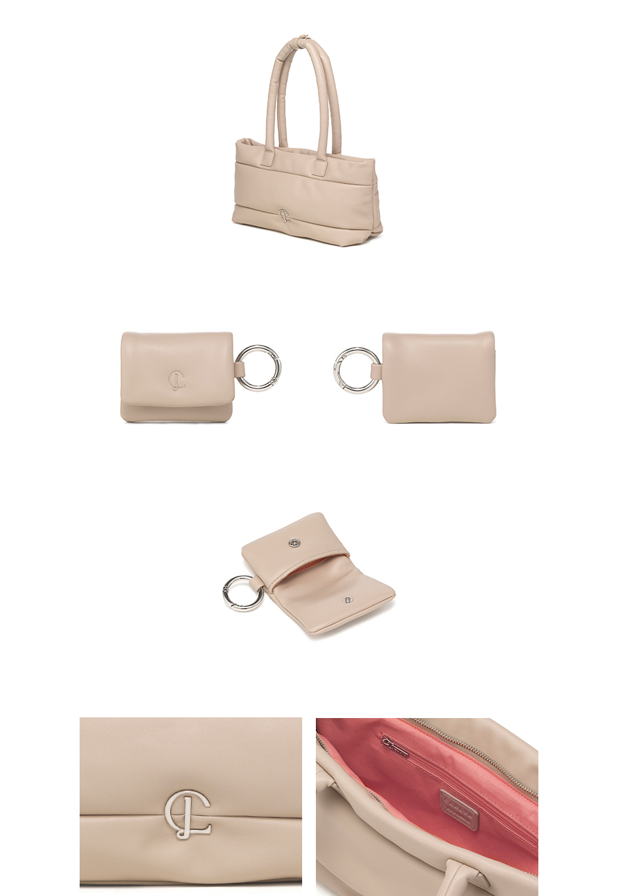 ◆CARLYN◆ Hug 4colors Carlyn Hug Bag + Airpod pouch - 4 Colors | Lazada Singapore