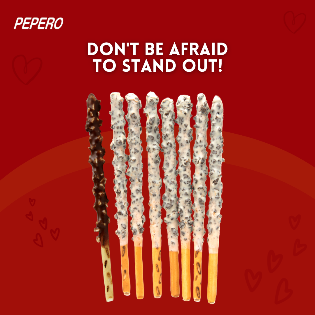 Bánh que Pepero Lotte 56g