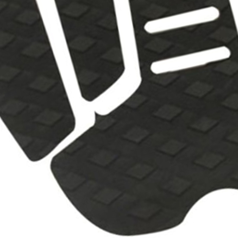 EVA Surfbrett Matte 120x30cm - Selbstklebende Traction Pad Rutschfest Für Surfboard