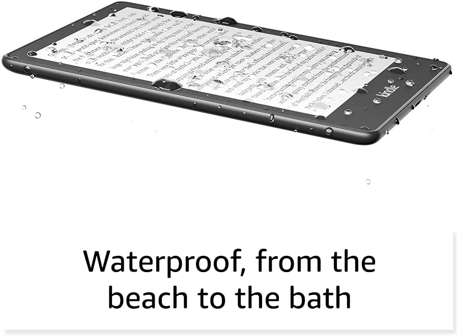 Máy đọc sách kindle paperwhite gen 5 - 11th