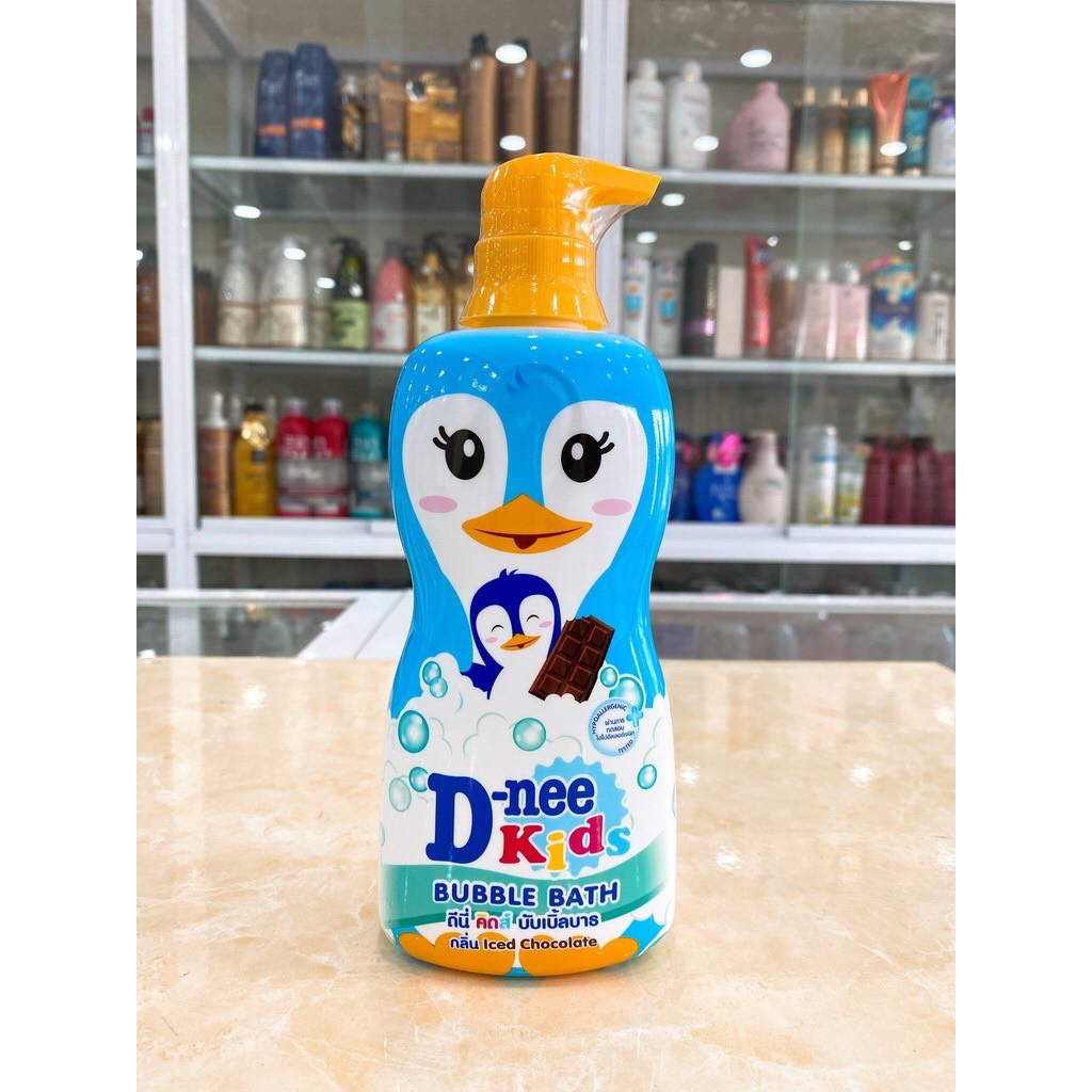 SỮA TẮM DNEE KIDS 400ml THÁI LAN cho bé