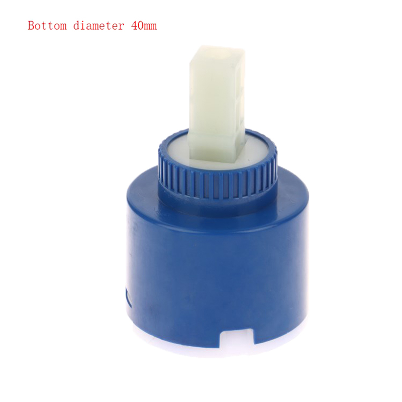 35mm 40mm Ceramic Cartridge Valve Kitchen Bathroom Cartridge Valve Mixer Tap GAOHANG. 