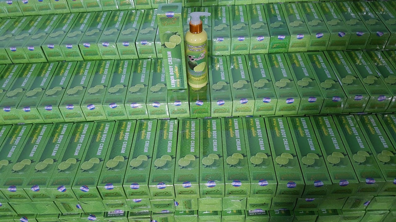 Sữa Tắm Trắng ERINA Thái Lan