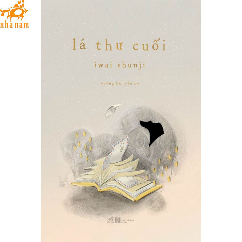Sách - lá thư cuối