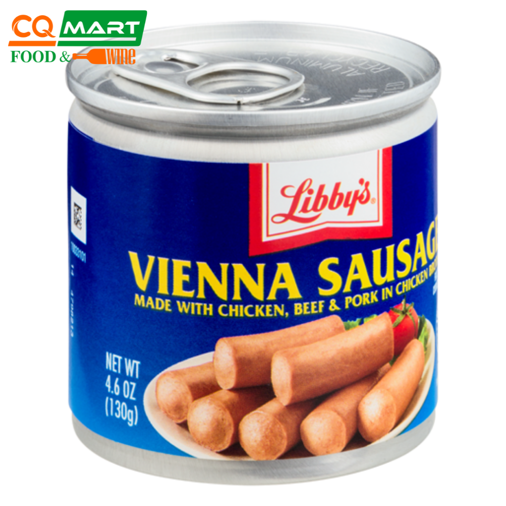 Xúc Xích Libbys Vienna Sausage 130g