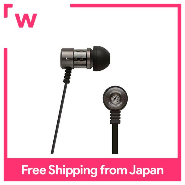 ZERO AUDIO カナル型 CARBO MEZZO ZH-DX220-CM 41LEnbEROFL.jpg_BO30,255,255,