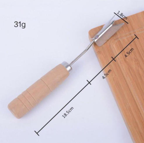 Dụng Cụ Gọt Và Gắp Kẹp Mắt Dứa/ Thơm Tiện Dụng