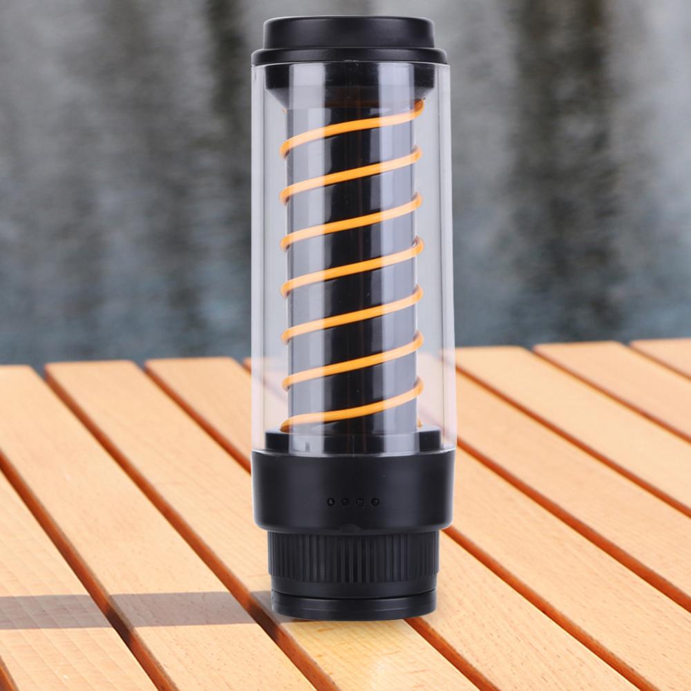 Multi-function Camping Flashlight USB Charging Recharge Soft Light Electric Torch 2835LED Electric Torch Lamp Waterproof for Camping Hiking