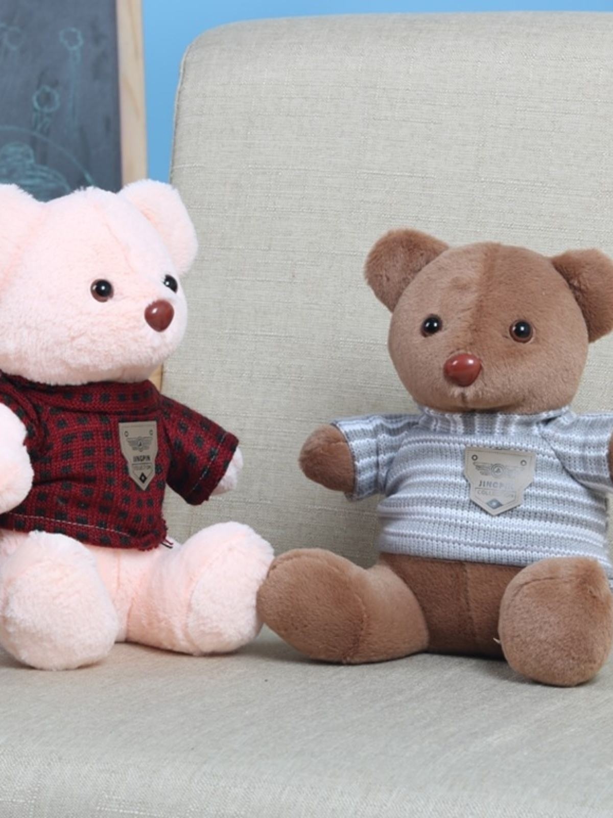 Children's doll machine special doll wedding throw plush toy puppet mini doll hand puppet doll