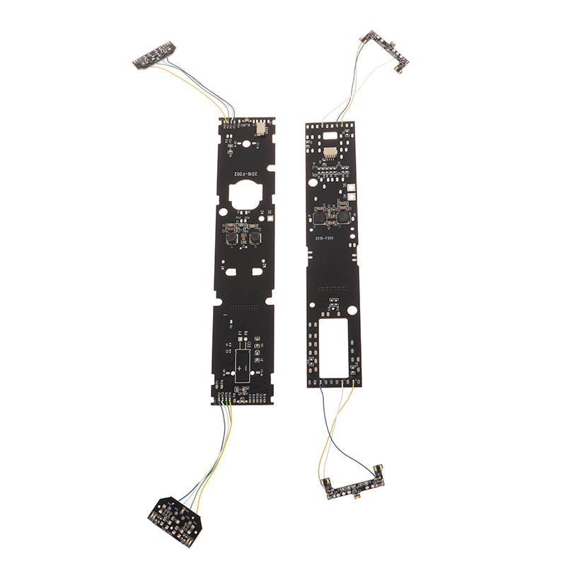 HO 1/87 Scale IC Model Train Electric Circuit Board With Light And ...