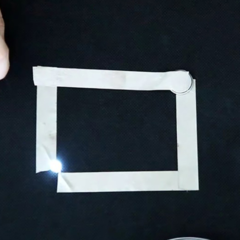 Diameter 3/4/5/6 MM 4 Sizes Black Conductive Rubber Pads Keypad Repair Kit For IR Remote Control Conductive Rubber Buttons.