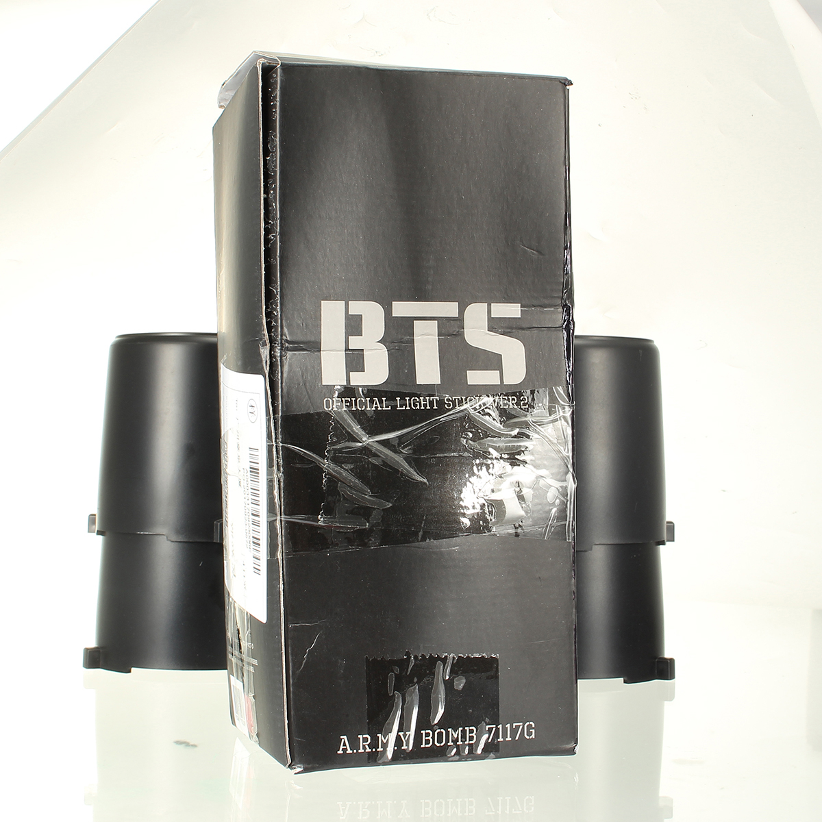 Kpop BTS Bangtan Boys Young Forever Light Stick ARMY BOMB Glow Lightstick KCON. 