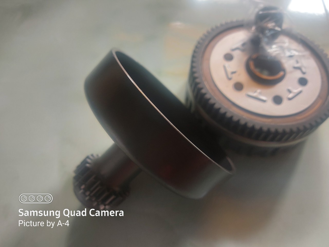 BỘ NHÔNG HÚ DÙNG CHO XE MÁY FUTURE NEO XĂNG CƠ