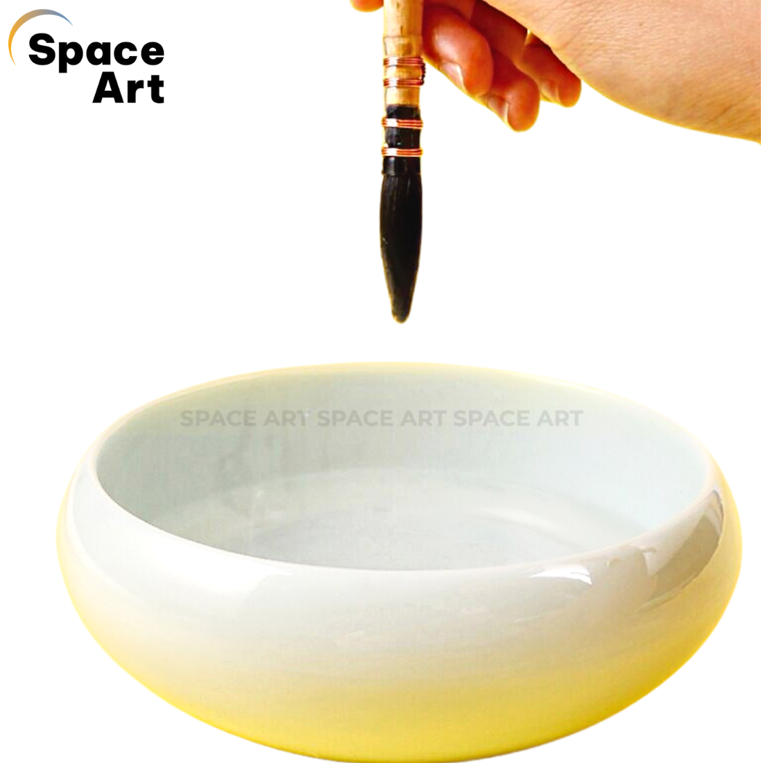 [Space Art Store][Chính hãng] Cọ MOP Lông Sóc Mont Marte vẽ màu nước