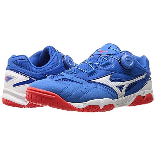 Wave Medal Mizuno Tokyo White Mizuno Wave Medal White Yellow