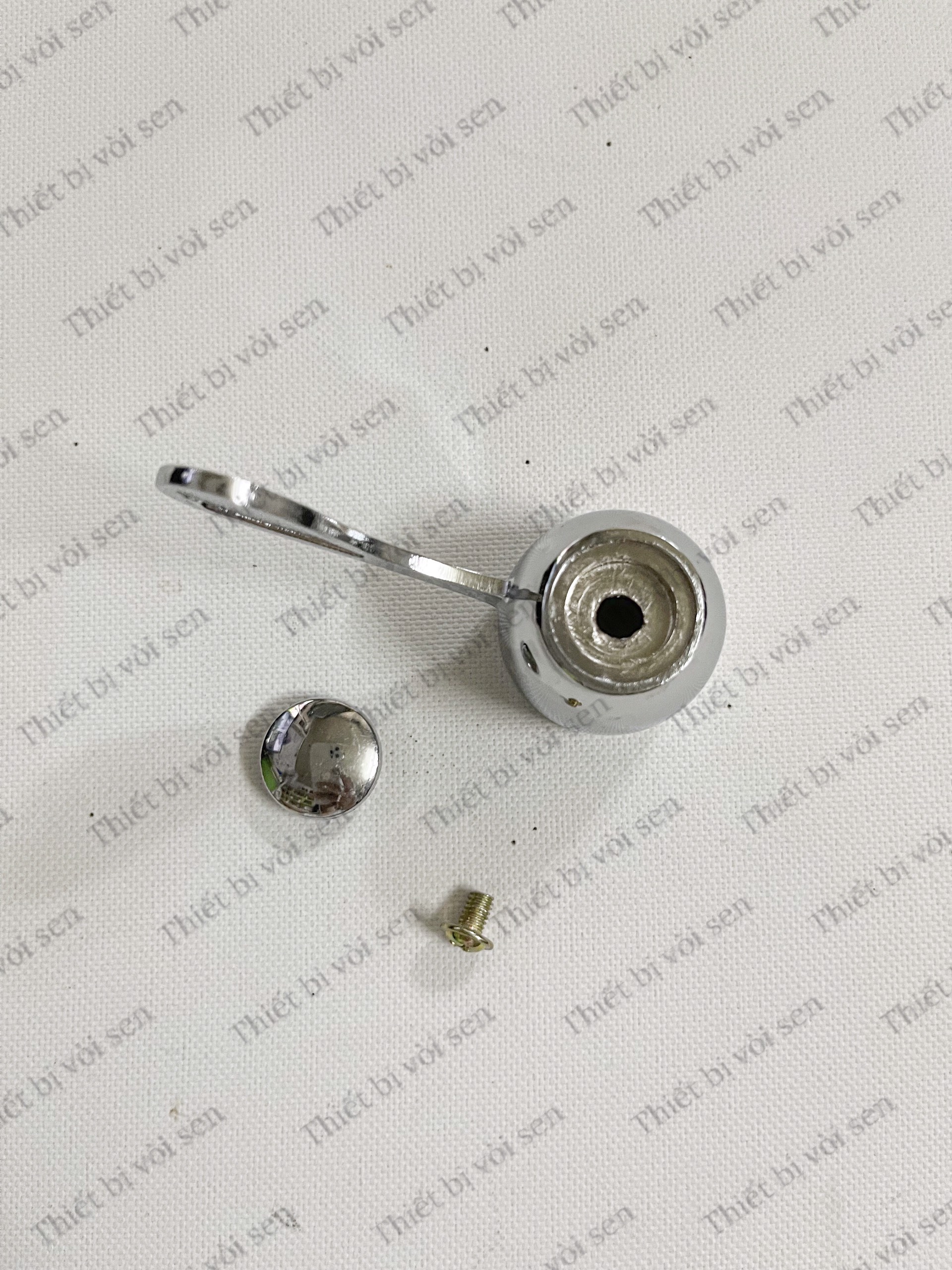 combo bộ tay gạt và ruột vòi thay thế