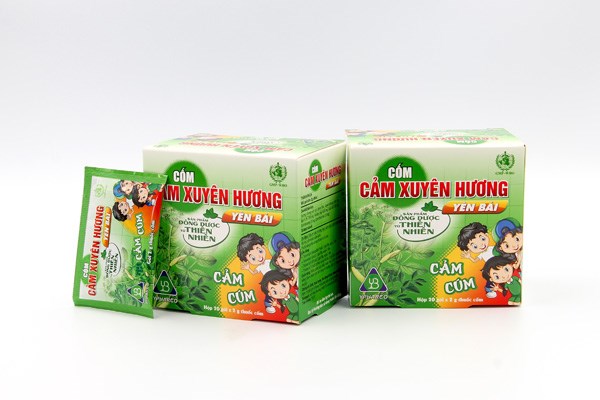 Cốm Cảm Xuyên Hương Yên Bái