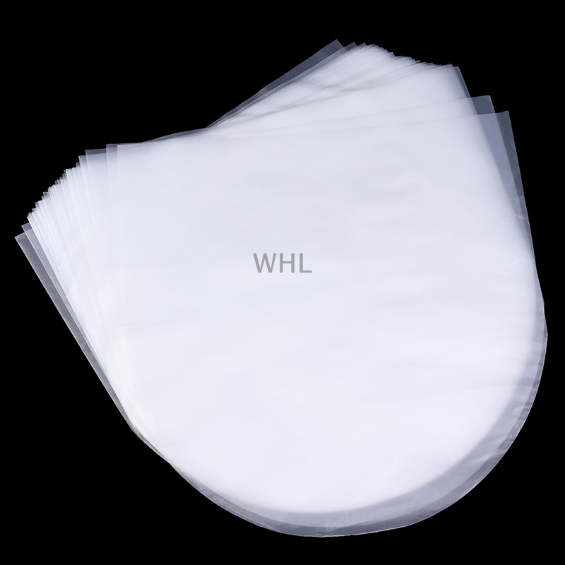 Whl 50 cái túi bên trong đựng bảo vệ lp cho đĩa than lp đĩa than vinyl