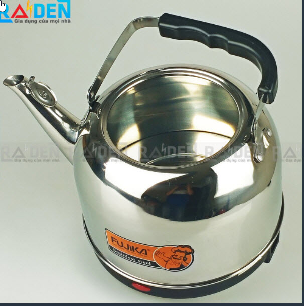 Ấm siêu tốc inox dung tích 5L ĐẠT TƯỜNG