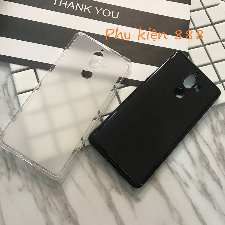 Ốp lưng nokia 7 plus silicon - ol2211
