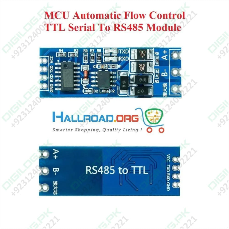 Level%20Conversion%20Serial%20Port%20Ttl%20To%20Rs485%20To%20Serial%20Port%20Uart%20Module%20Mcu%20Automatic%20Flow%20Control%20-%20Image%203