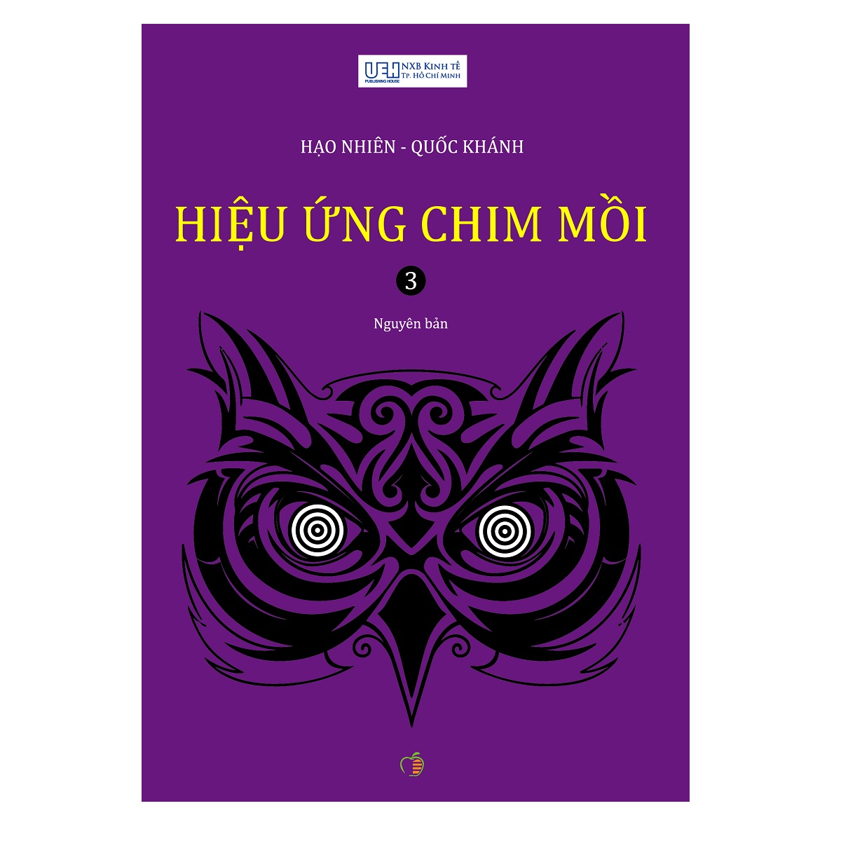 Combo 3 Cuốn: Hiệu Ứng Chim Mồi Tập 1 + 2 + 3
