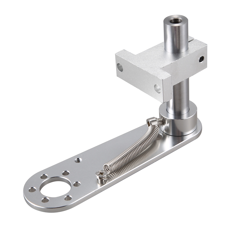 Type 20Mm Aluminum Encoder Mounting Bracket with Screw for Encoder Mounting