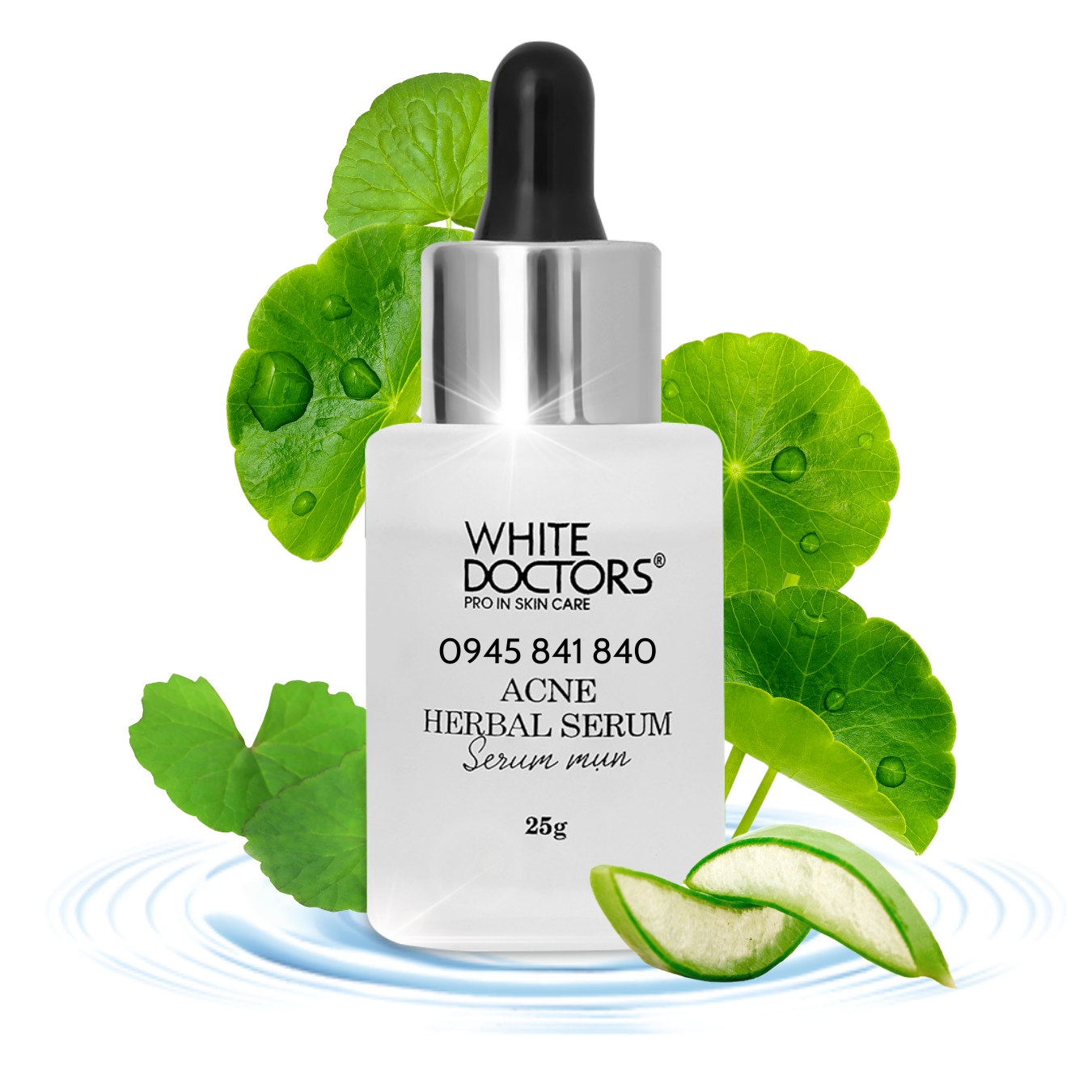 Serum Trị Mụn – White Doctors Acne Herbal Serum
