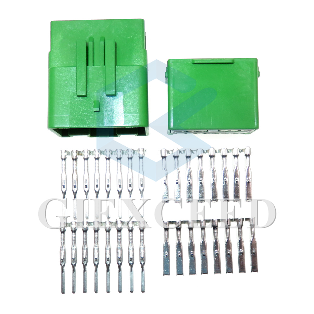 16%20Pin%20Green%20Auto%20Wiring%20Terminal%20Male%20Plug%20Female%20Socket%20AC%20Assembly%20Car%20Wire%20Connector%207283-6453-60%207282-6453-60%20-%20Image%207