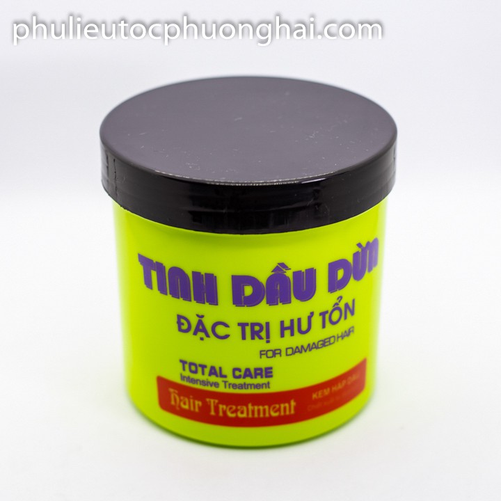 Hấp Ủ Tinh Dầu Dừa 1000ml