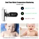 Hot Tub Water Temperature Monitor Electricity Home LED Display Shower Faucets Water Thermometer Bathing Temperature Meter. 