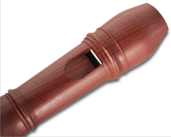 Sáo Recorder Vân Gỗ 8 Lỗ Tone C hiệu Swan