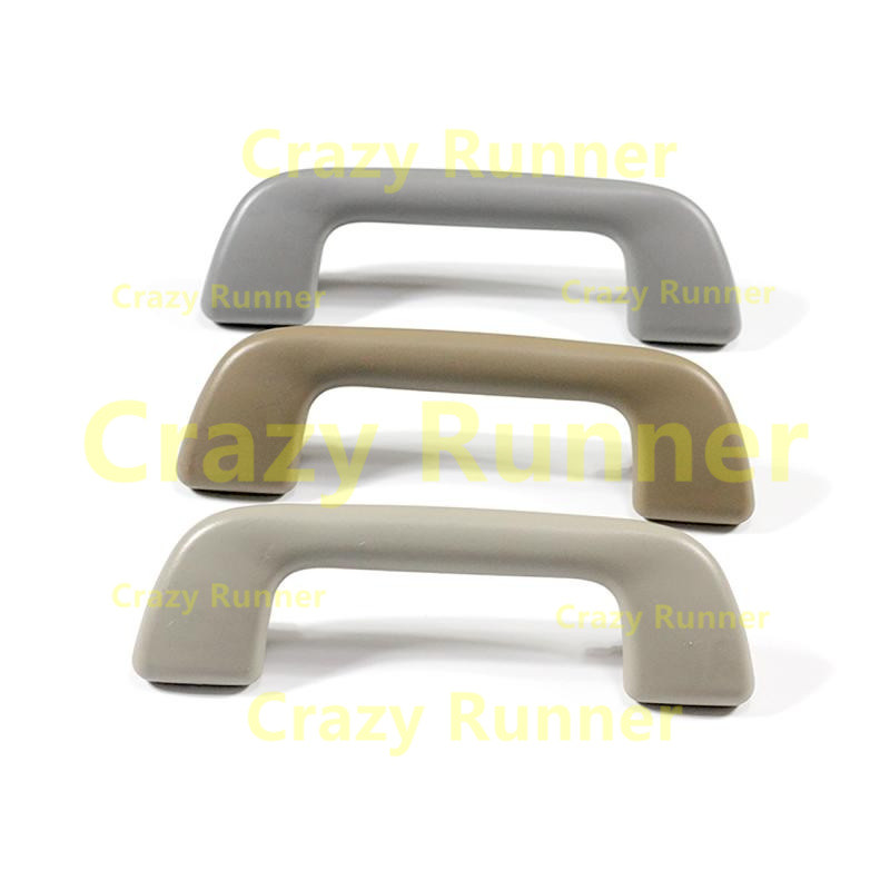 Interior Inner Roof Ceiling Pull Handle Grab Front Rear For Toyota Yaris 2008-2017 Gen 2