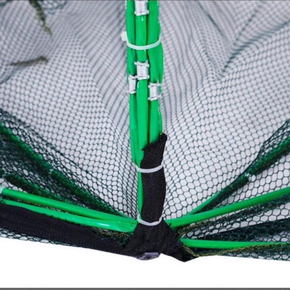 Lồng Bát Quái 6,8,12 Cửa - Lồng Bát Giác + Tặng Mồi Dụ Tôm,Cua,Cá