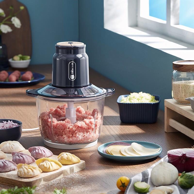 [ HÀNG SẴN ] MÁY XAY ĐA NĂNG BEAR D03P3 [ TOMBEN HOME] [ CHÍNH HÃNG BEAR ]