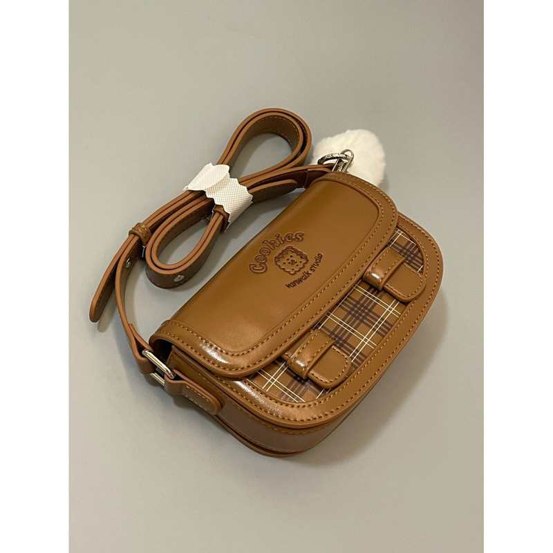 C&K Sweet and lovely girl Cambridge bag high-grade crossbody shoulder bag