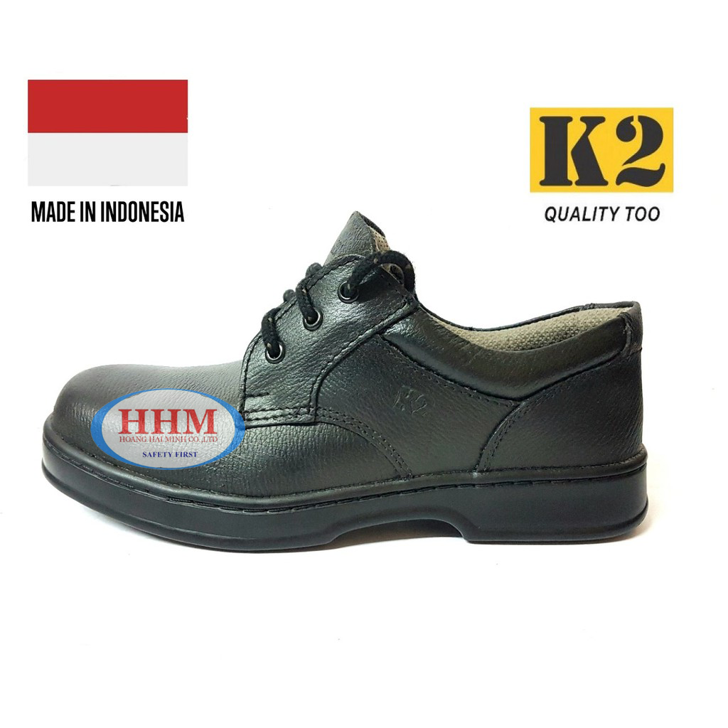 Giày bảo hộ thấp cổ K2 TE600 - Indonesia