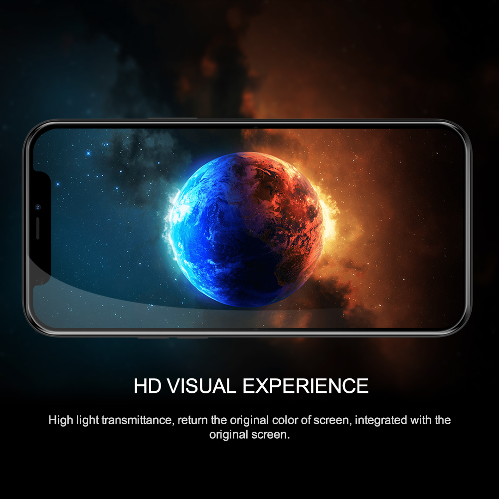 Kính cường lực iPhone 11 Pro Max Nillkin CP+ Pro