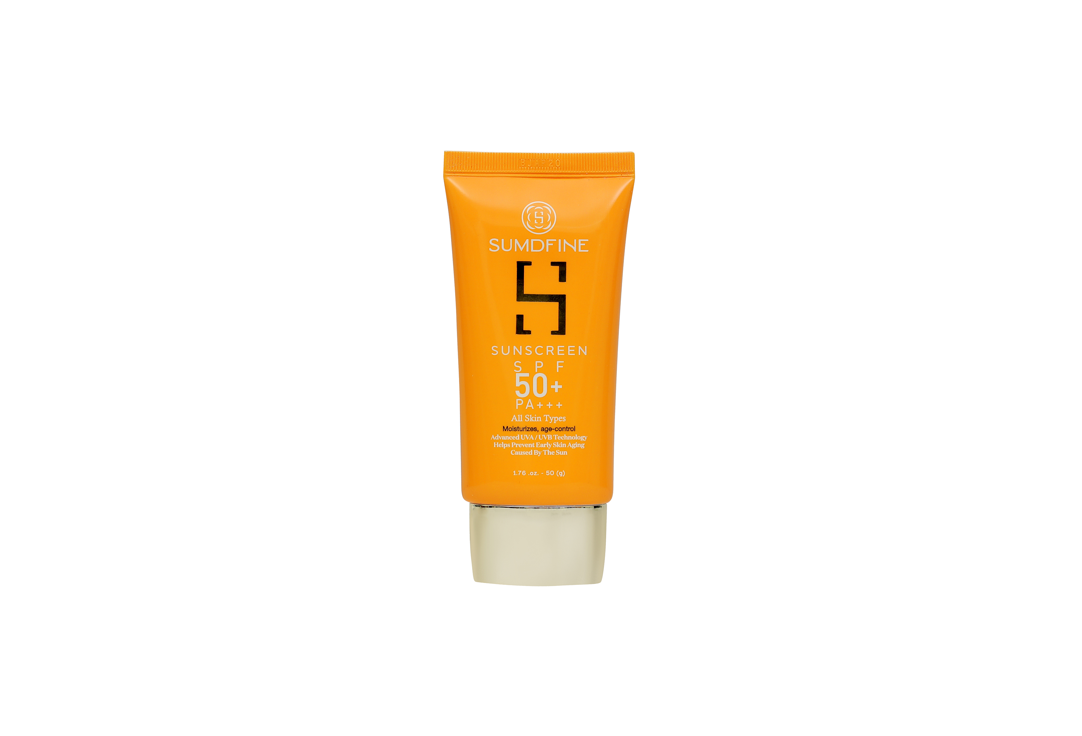 KEM CHỐNG NẮNG SUMDFINE SUNSCREEN SPF 50+, PA+++ [Hàng chính hãng]
