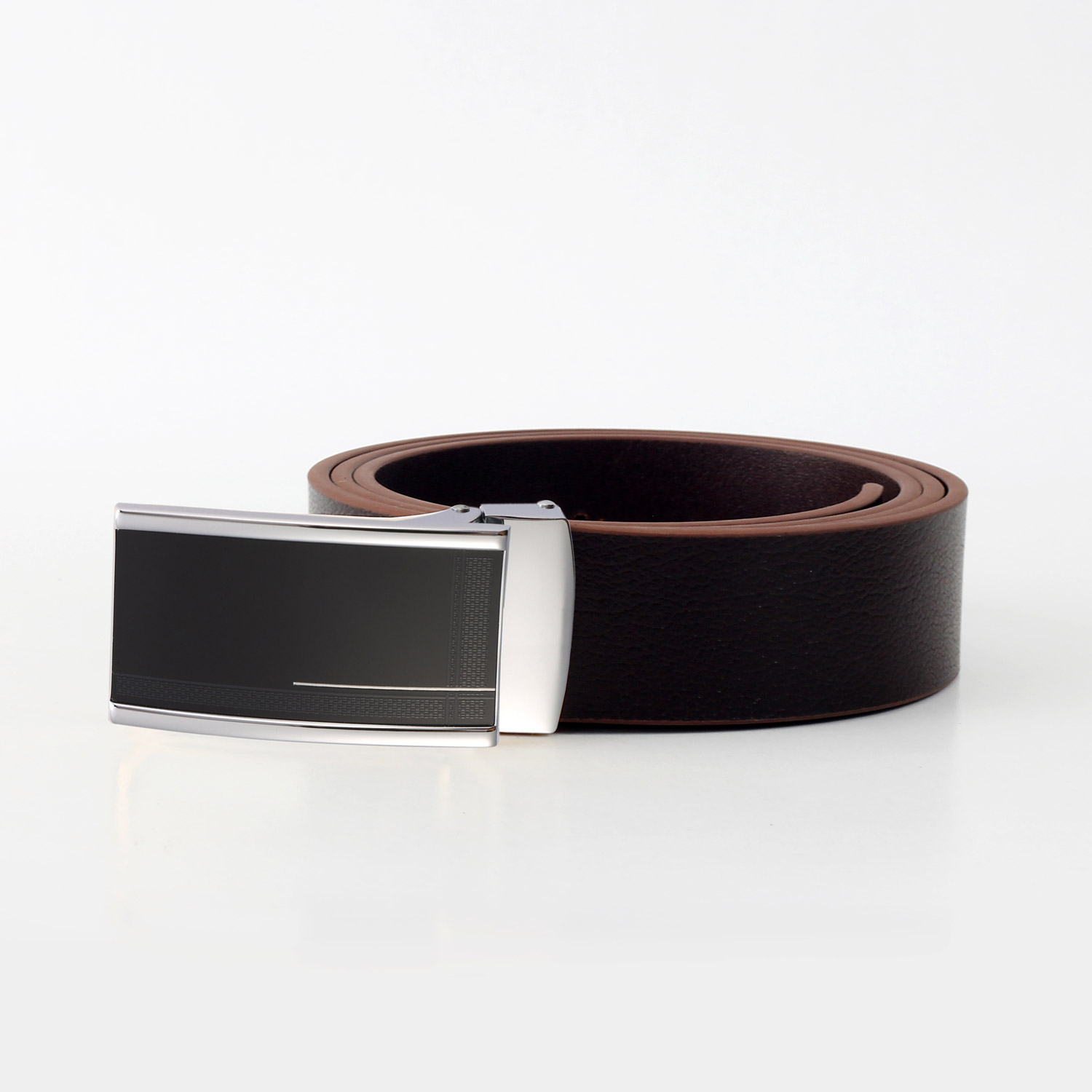 Thắt lưng da bò Anh Tho Leather M4B35-05