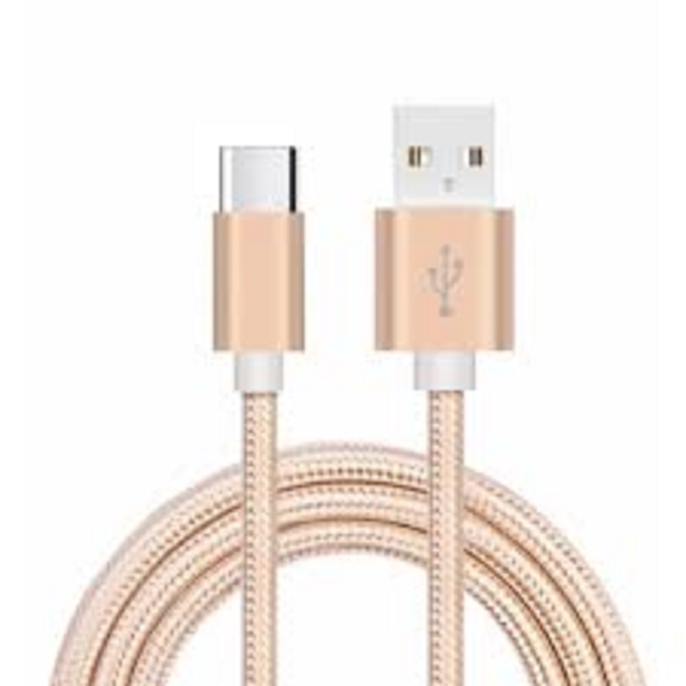 Cáp Sạc IPhone, Android, Type C Dài gần 3M Bọc Dù, Siêu Dài, Tiện Lợi