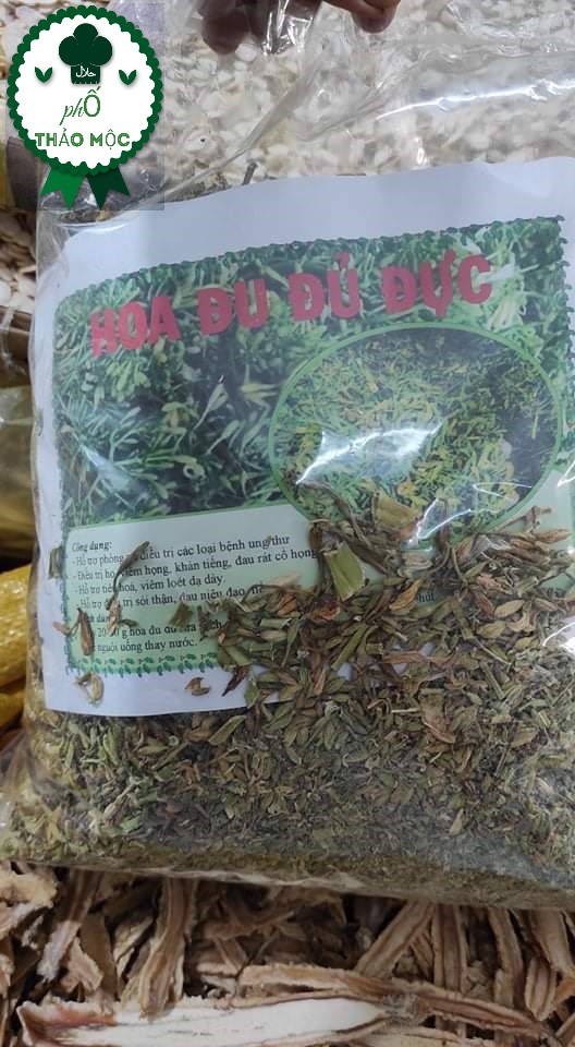 Male Papaya Flower 1kg