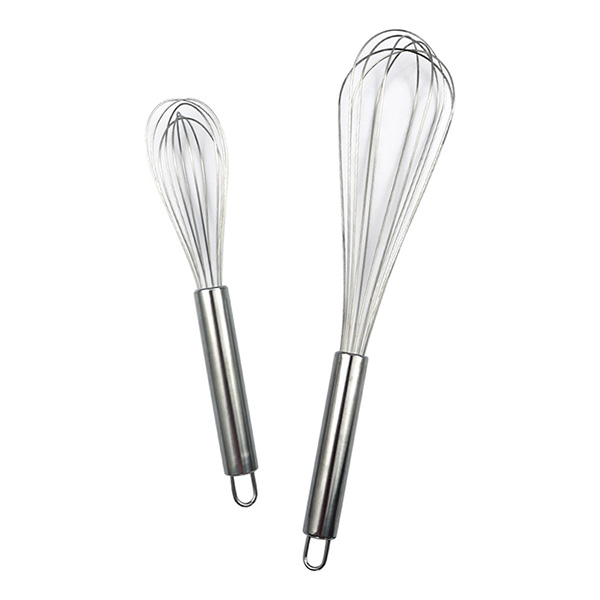 Phới lồng đánh trứng inox 22cm và 29cm