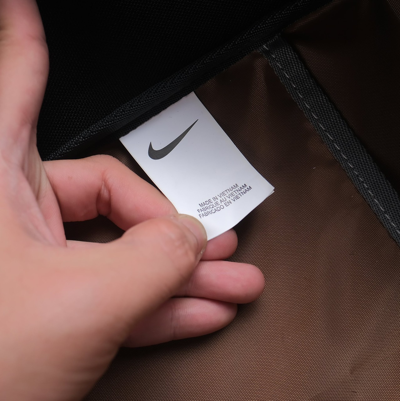 Túi đựng giày Nike Shoebox Bag