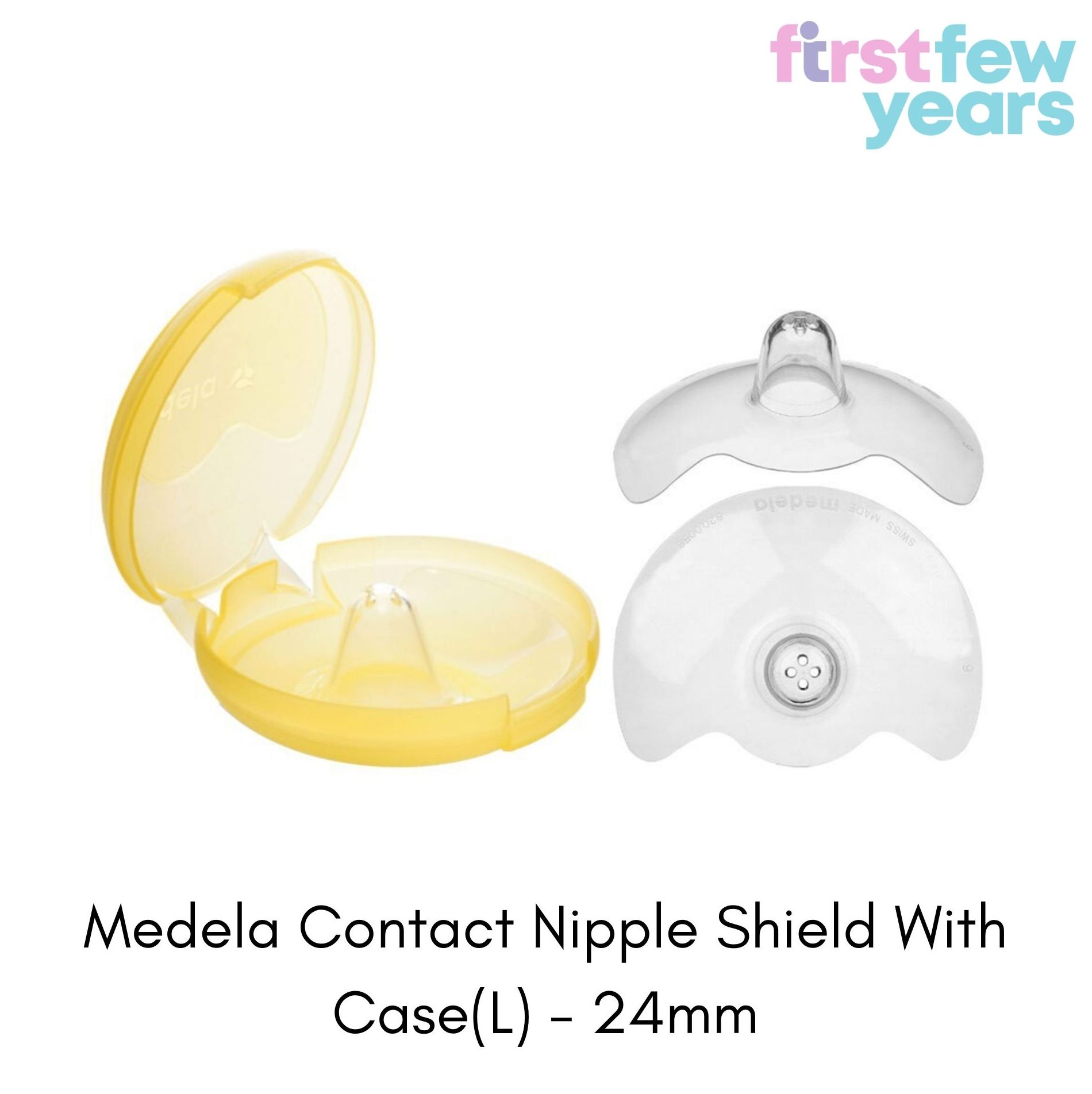 Medela Contact Silicone Nipple Shields