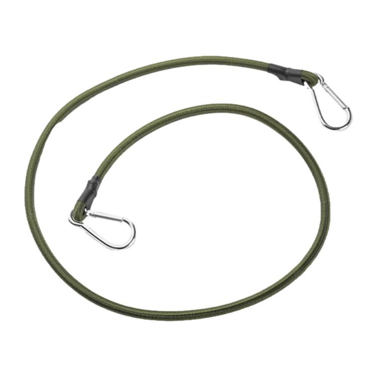 Bungee Cords with Hooks 8mm Adjustable Elasticity Rope with Carabiner Hook Bungee Cord Elastic Binding Strap Fixed Rope for Bike Camping Luggage Racks cool