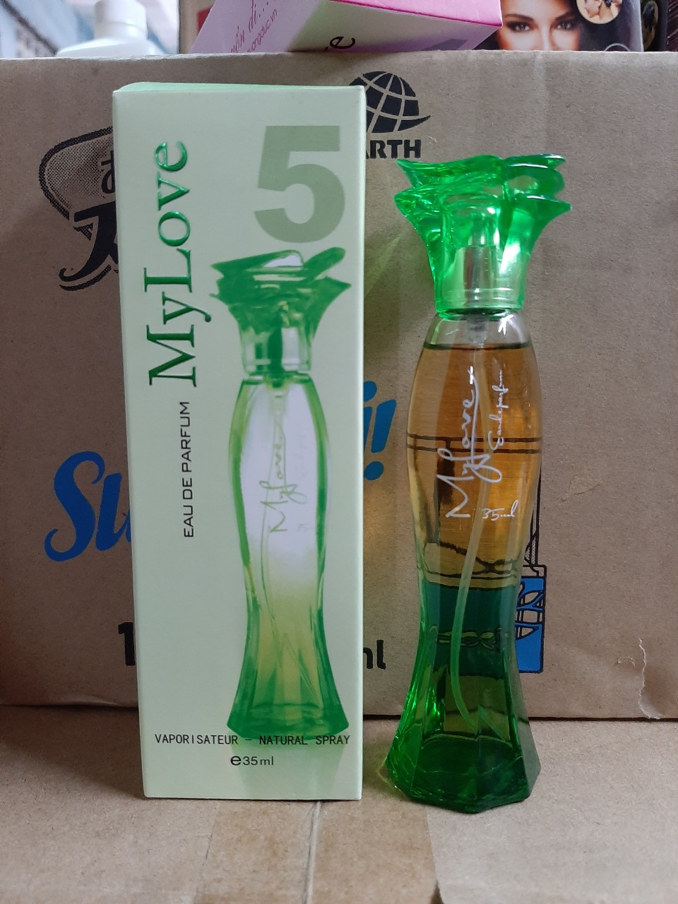 Nước hoa my love eau de parfum 35ml