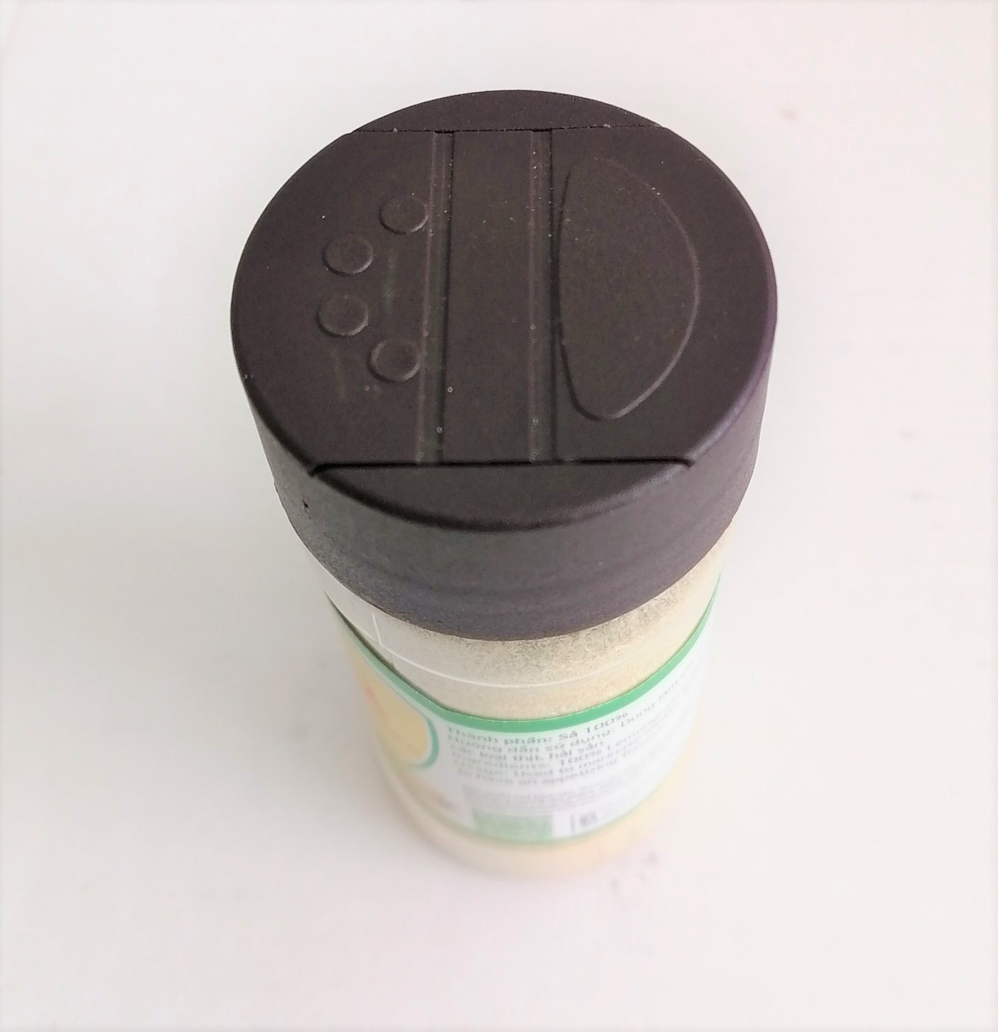 [Lọ 30g] BỘT SẢ NẤU ĂN [VN] VIANCO Lemongrass Powder